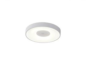 M7566  Coin 56W LED Round Ceiling White
